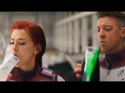 AI rewrites Marvel movies | Avengers