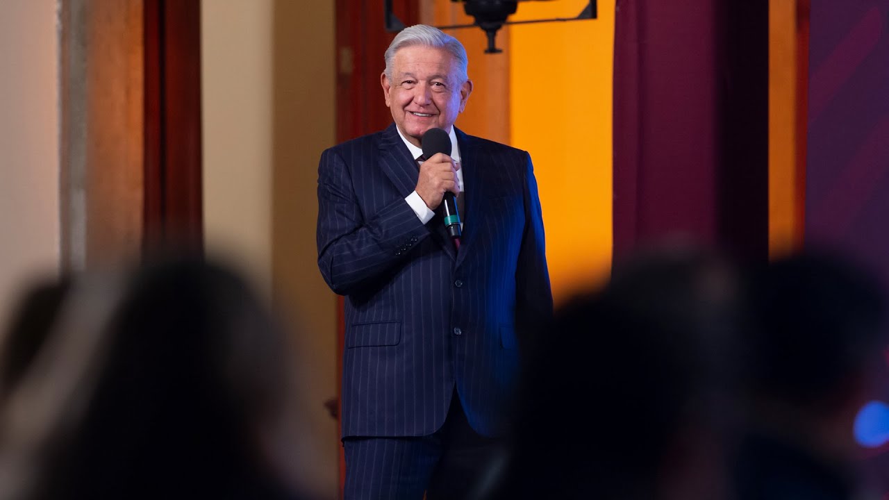 Mañanera de AMLO del 10 de marzo de 2023