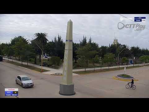 OBELISCO Tostado SANTA FE - ARGENTINA