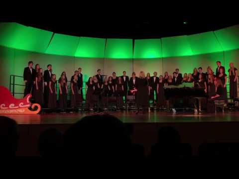 2016 PHS Winter Choir Concert - Varsity Choir