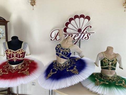 Stage costume P 1532 - video 2