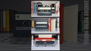 Download lagu 1982 - TDK D90 - Audio Cassette #Shorts mp3