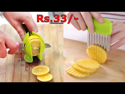 16 Cheapest New Kitchen Gadgets✅✅ Kitchen Home Gadgets On Amazon India & Online | Under Rs33, Rs3000