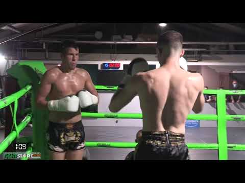 Gavin Kavanagh vs Joe O'Connor - Muay Thai Returns to Wexford