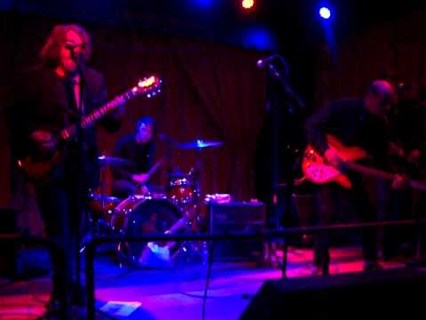 The Plimsouls "Now" Peter Case & Paul Collins Reunion Tour - Club Congress, Tucson, AZ 3/11/12