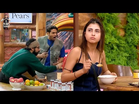 Bigg Boss 19 New Promo: Farhana and Gaurav Heated Clash, Pranit Gets Angry, Amaal Shouts On Gaurav