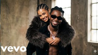 Omah Lay &amp; Tyla - Midnight Whisper (Official Lyric Video) 