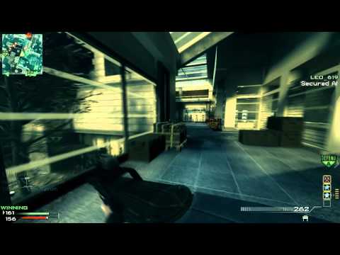 MW3: P90 MOAB on Arkaden | New Rendersettings