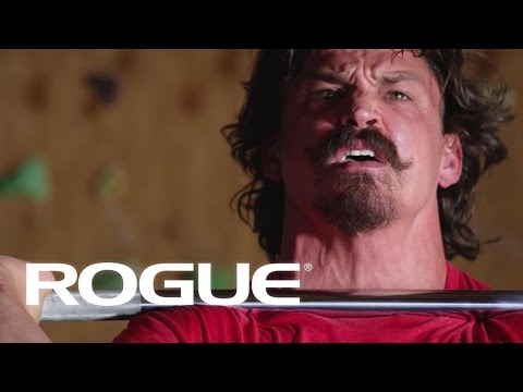 Bent Not Broken — Full Commercial — Rogue Fitness