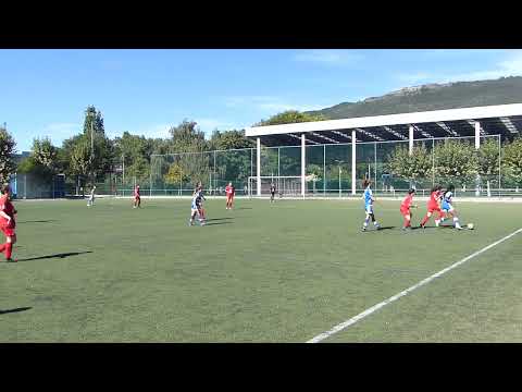 Berriozar 0 Bizkerre 1 gol de Enara