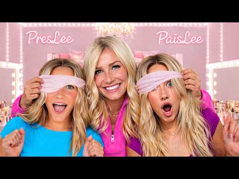 I FiNALLY SURPRiSED My GiRLS with Their DREAM ROOM!!! 🎀✨