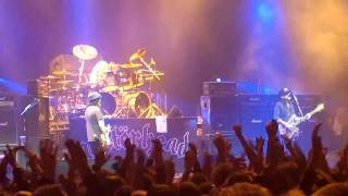 MOTÖRHEAD - The Chase Is Better Than The Catch - Hartwall Arena, Helsinki, Finland 6.12.2015