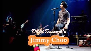Jimmy Choo Choo | Diljit Dosanjh (Official HD Video)
