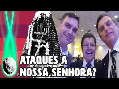 PASTOR DEFENDE PROJETO PARA TIRAR TÍTULO DE NOSSA SENHORA DE PADROEIRA DO BRASIL | PLANTÃO