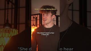 Healthy masculinity. Find yourself a Benny ❤️‍🔥