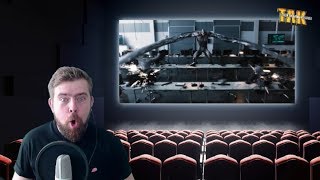 Веном – Трейлер 2 – Реакция