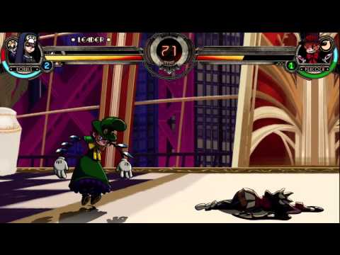 Vs Mr Peckerston 2 (Filia / Double) Ranked