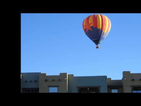 Floating in Air- Peter White