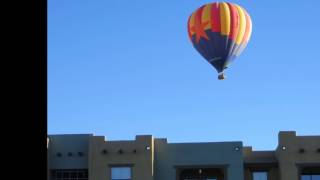 Floating in Air- Peter White