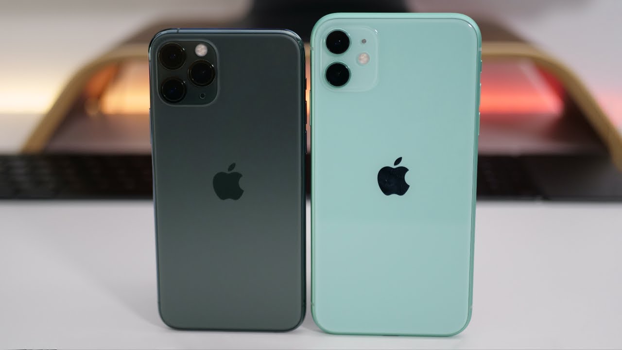 iPhone 11 Pro vs iPhone 11 - Which Should You choose?