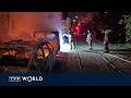 Russia Pounds Kyiv With Deadly Missile Strikes Overnight Morning Report