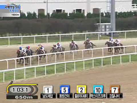 2009 International Lady Jockey Invitation Race (inaugural)