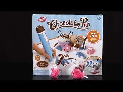Chocolate Pen from Skyrocket Toys