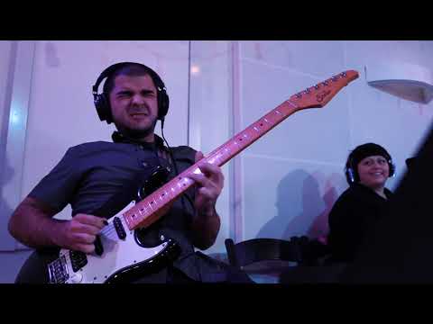 Adam McPhail - "Pace Yourself" solo with Marcus Finnie Band