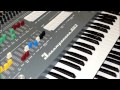 Электроника-003 (Soviet Synth "Electronica-003" Demo sound ...