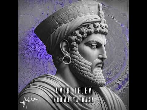 PREMIERE: Amir Telem – Ngoma Ya Rasa (Original Mix) [Ario Vibes]