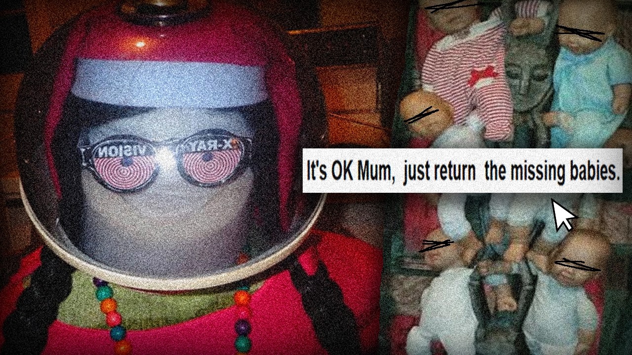 nineapple.com: A Bizarre Internet Rabbit Hole