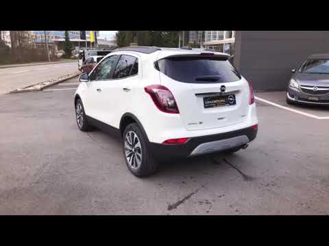 Dieser neue Opel Mokka X ist jetzt bei uns zur Testfahrt bereit!