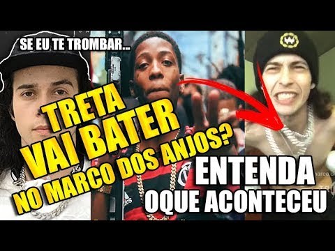 ( URGENTE ) NGC FLACKO AMEAÇA MARCO DOS ANJOS