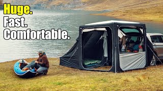 The Best Hub Tents of 2025 for Basecamp Comfort & Instant Setup ⛺