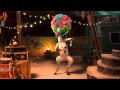 Afro Circus/ I Like To Move It: Music HD Video