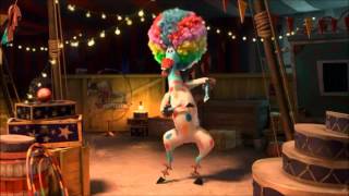 Afro Circus/I Like To Move It Music Video