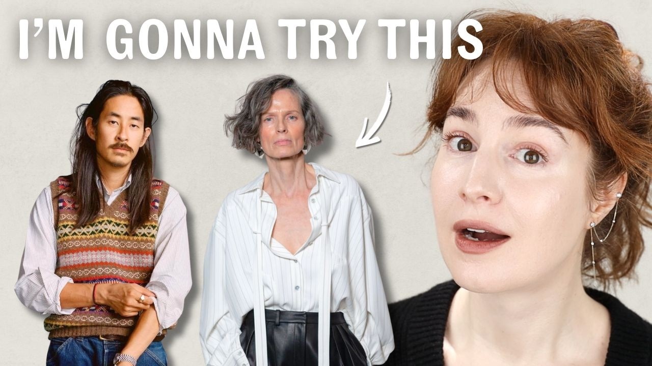 my personal style GOALS and challenges for 2026!