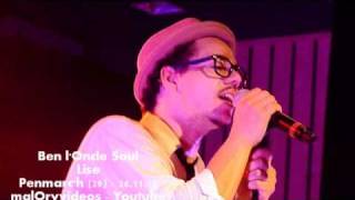 Ben l'Oncle Soul - Lise (Live @ Penmarc'h)