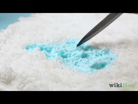 How to Get Silly Putty Out of Carpet