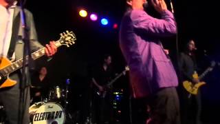 Electric Six - Formula 409 06/09/13
