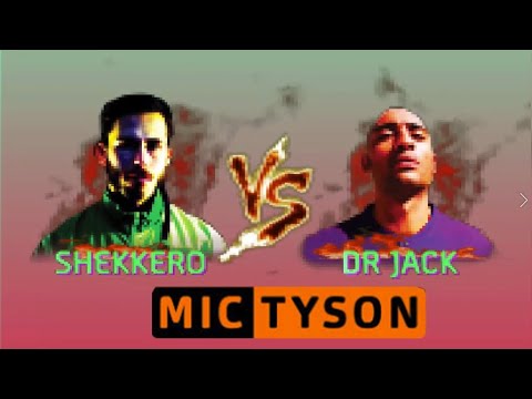 Mic Tyson 2019 - Shekkero vs Dr Jack (Ottavi di finale) Freestyle battle