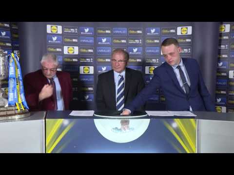Round Two Draw | William Hill Scottish Cup 2016/17