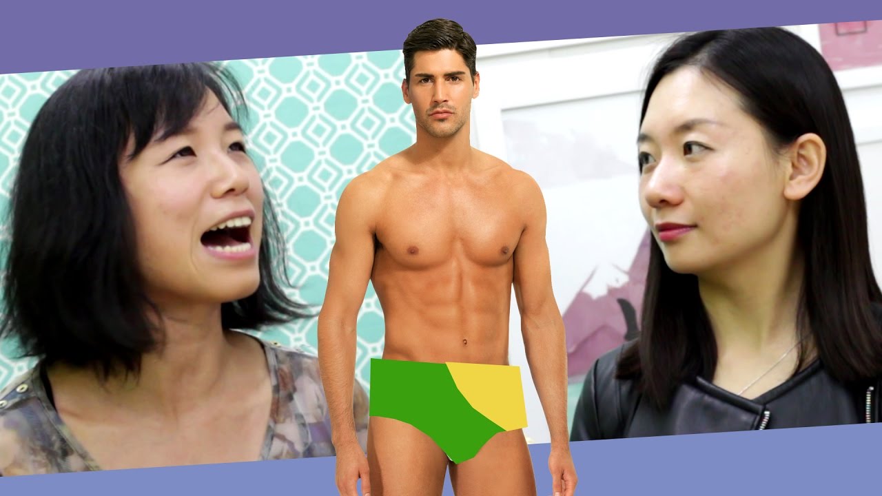 What does Chinese Women Think of Brazilian Men? | Pula Muralha