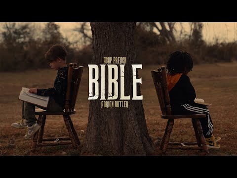 ASAP Preach Ft. Adrion Butler - BIBLE (Official Music Video) prod. Mack11beats