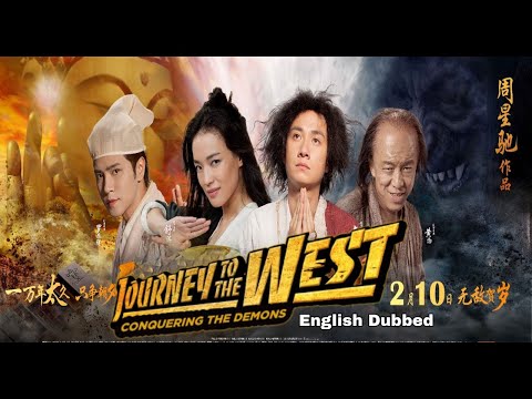 Journey To The West Conquering The Demons 2013 English Dubbed  1080p Bluray x265
