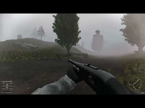 Why KS-23 is so badass in Stalker Gamma #stalker2 #stalker #anomaly #stalkeranomaly #gameplay #fps