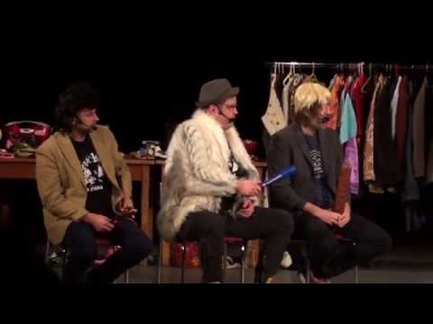 Partička 21.3.2018 Jihlava - Interview