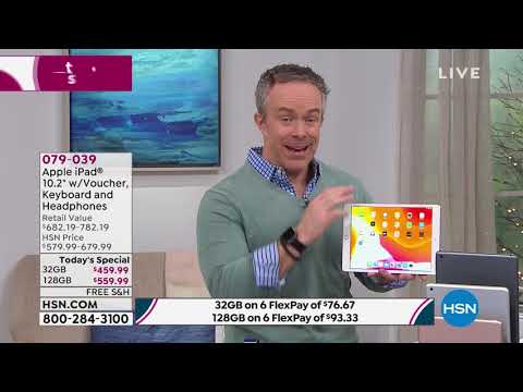 HSN | Apple Innovations 01.25.2020 - 09 AM