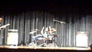 Moby Dick Brian Moniz (Drummer) Senior Solo Recital Tolland High School 2009