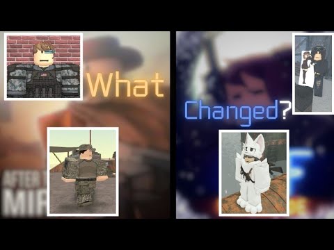 Roblox, After the flash: Wintertide, The change in ATF culture